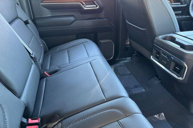 2023 GMC Sierra 1500