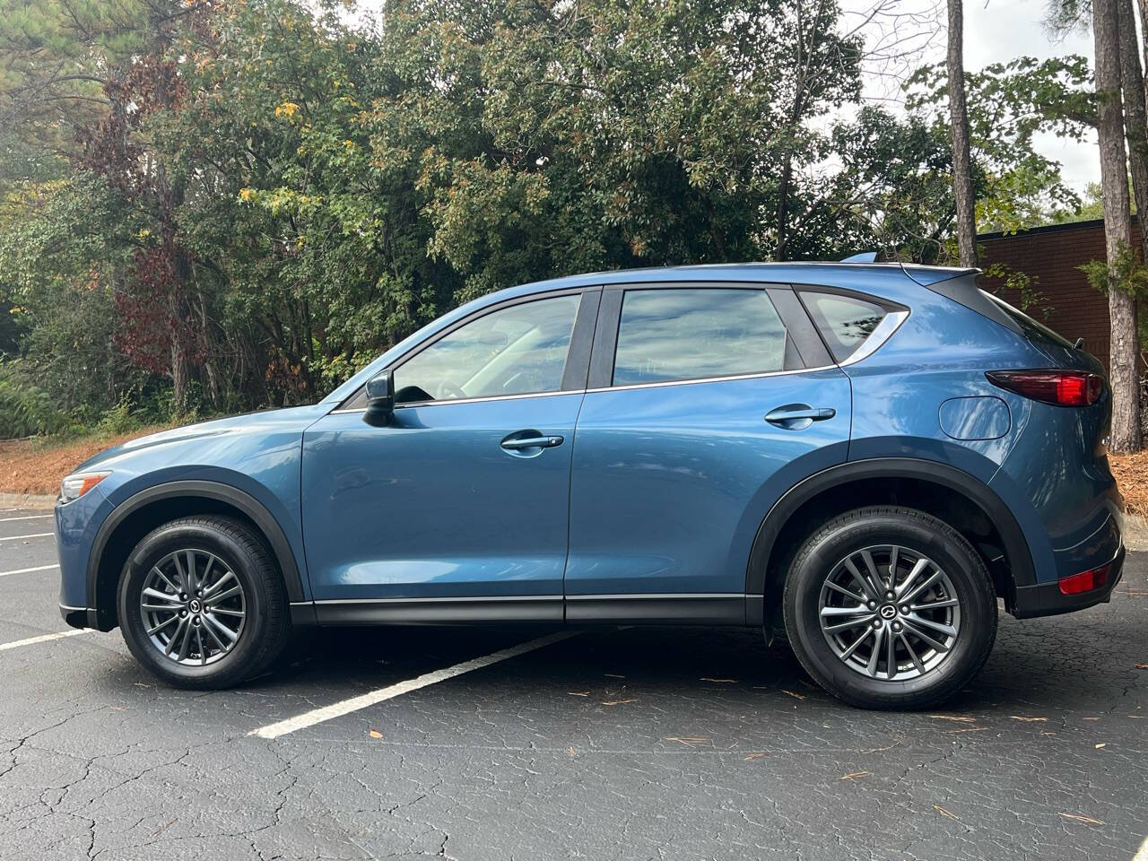 2019 Mazda CX-5 for sale at Capital Motors in Raleigh, NC