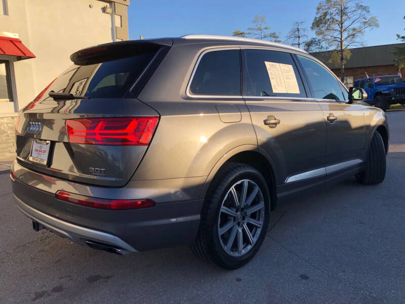 2018 Audi Q7 3.0T quattro Premium Plus