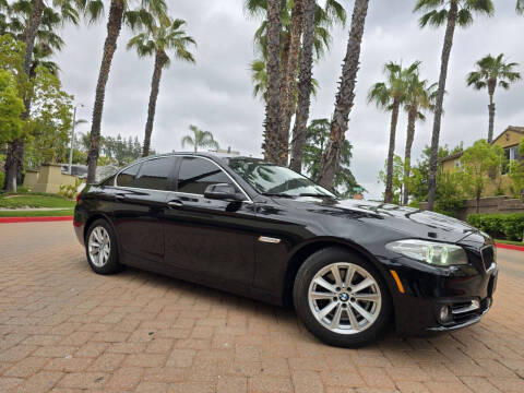 2015 BMW 5 Series 528i