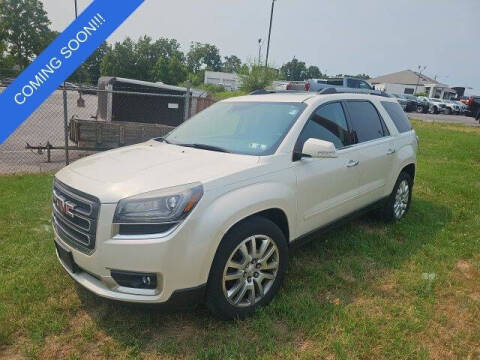 2015 GMC Acadia SLT-1
