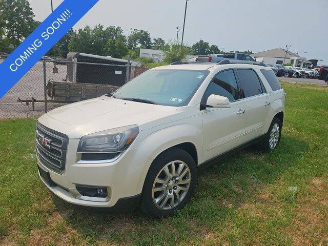 2015 GMC Acadia SLT-1