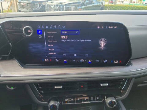 2025 Chevrolet Tahoe LT