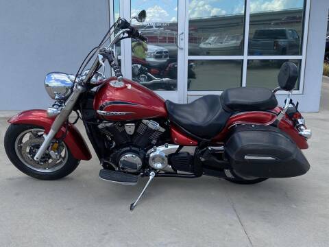 2013 Yamaha V Star 1300 Tourer for sale at Kell Auto Sales, Inc in Wichita Falls TX
