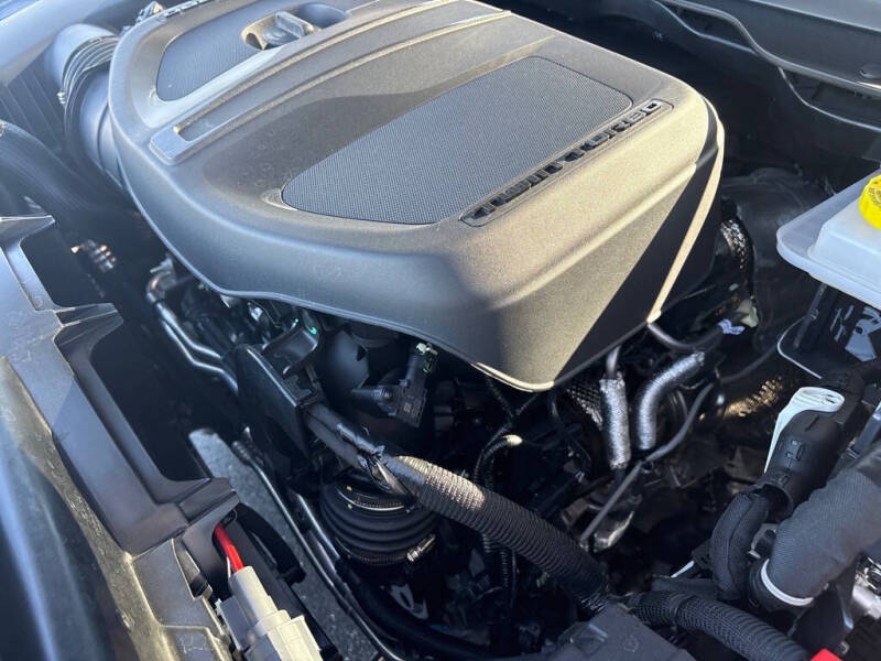 2026 RAM 1500 Warlock