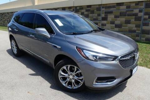 2018 Buick Enclave for sale at Tom Wood Used Cars of Greenwood in Greenwood IN