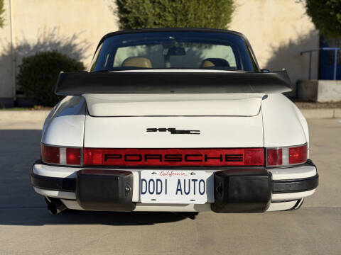 1982 Porsche 911 SC