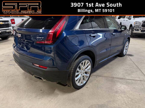 2022 Cadillac XT4 Luxury