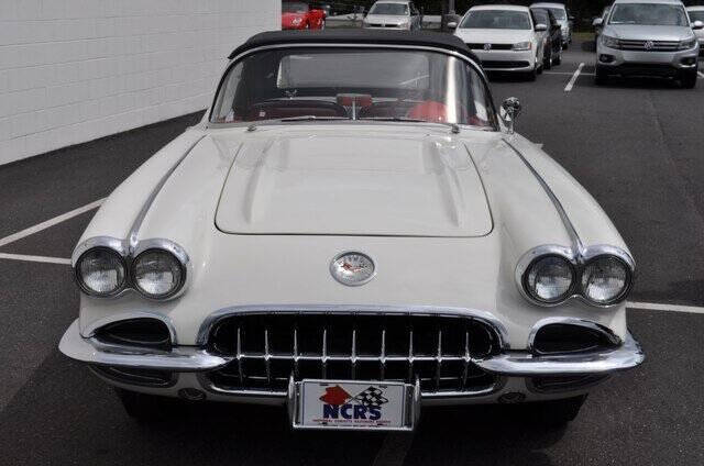 1958 Chevrolet Corvette