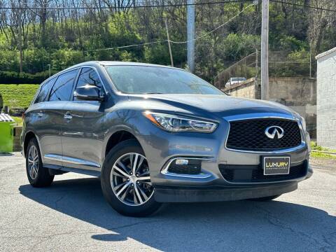 2020 Infiniti QX60 for sale at Rosedale Auto Sales Incorporated in Kansas City KS