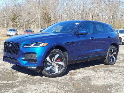 2021 Jaguar F-PACE