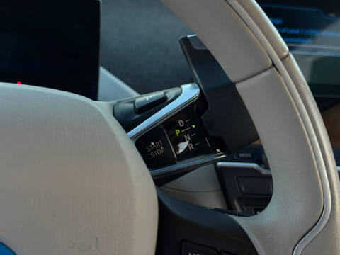 2014 BMW i3
