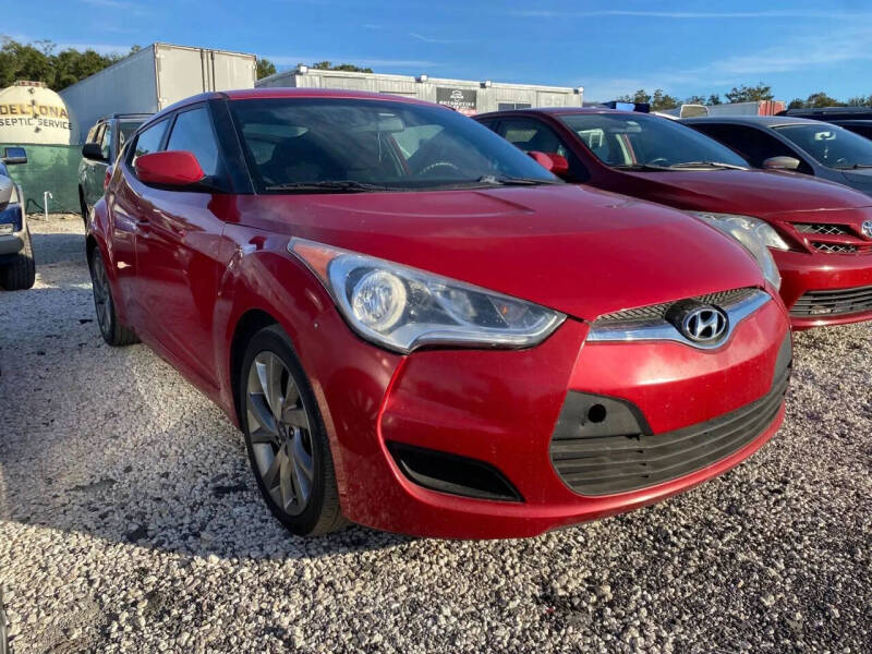 2016 Hyundai Veloster