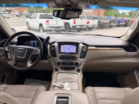 2017 GMC Yukon Denali