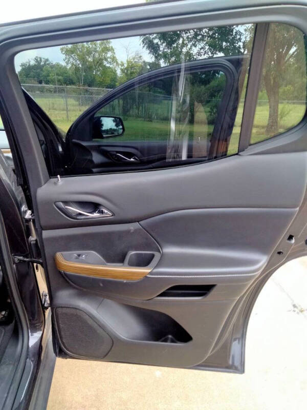 2019 GMC Acadia SLE-1