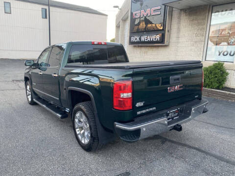 2015 GMC Sierra 1500