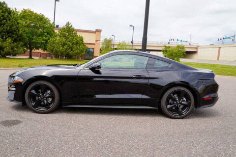 2021 Ford Mustang