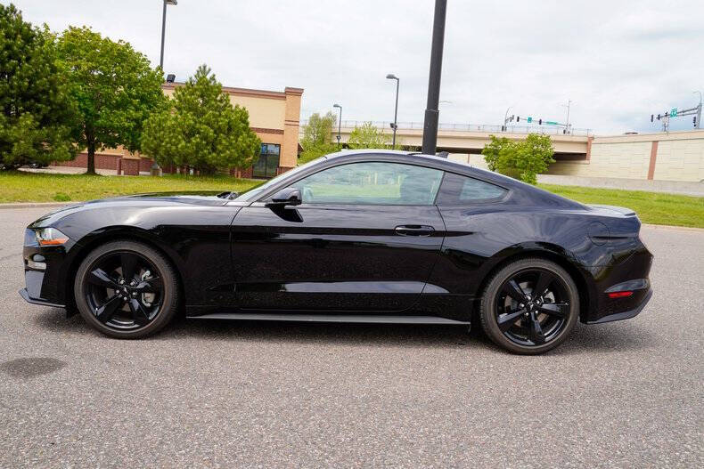 2021 Ford Mustang