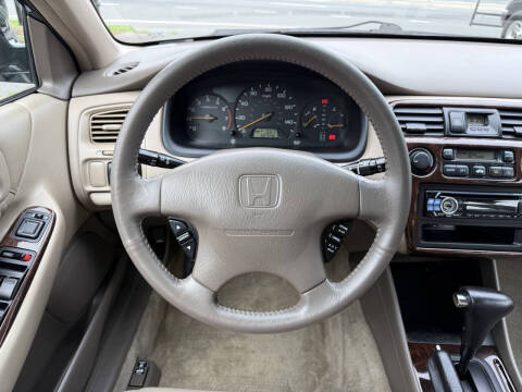 2000 Honda Accord EX V6