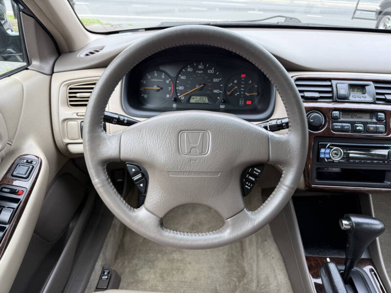 2000 Honda Accord EX V6