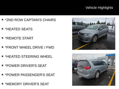 2019 Chrysler Pacifica Touring L