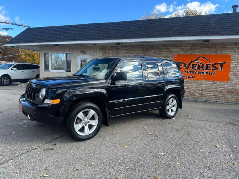 2012 Jeep Patriot Sport