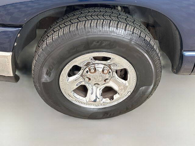 2004 Dodge Ram 1500
