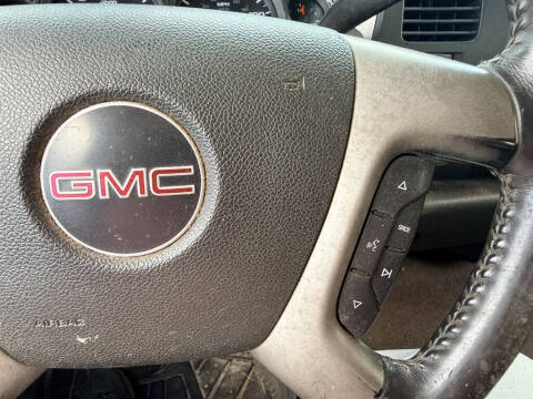 2008 GMC Sierra 1500