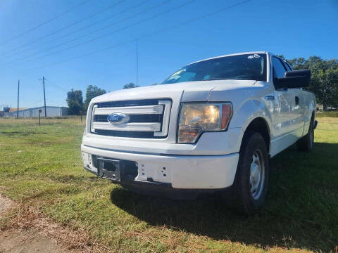 2014 Ford F-150 XL