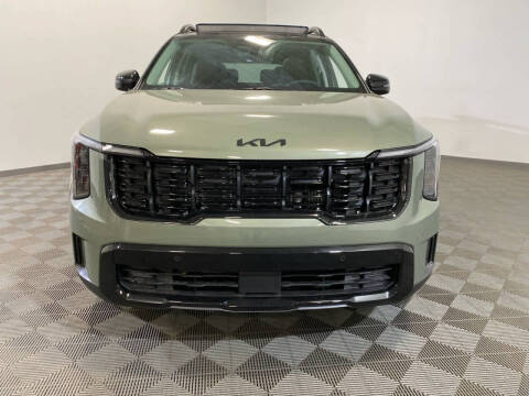 2026 Kia Sorento X-Line EX