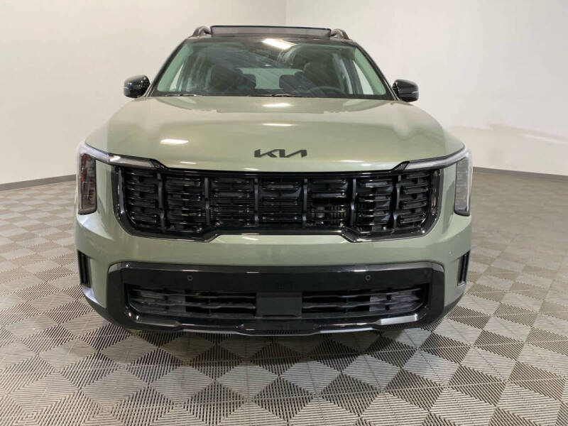 2026 Kia Sorento X-Line EX