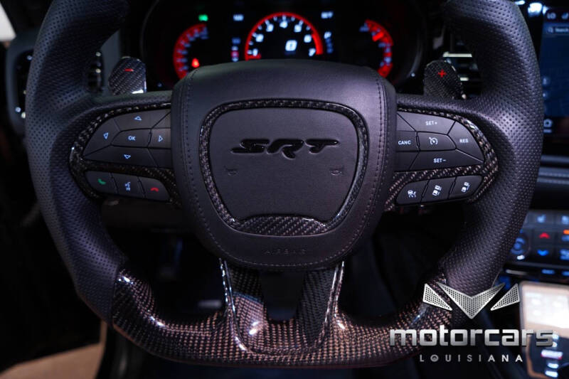 2023 Dodge Durango SRT Hellcat Plus