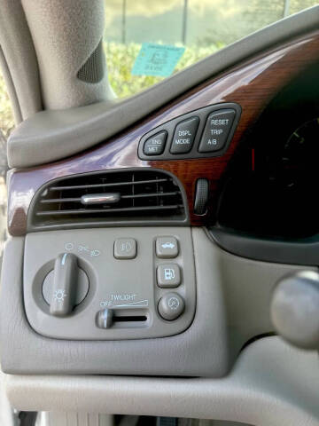 2003 Cadillac DeVille DTS