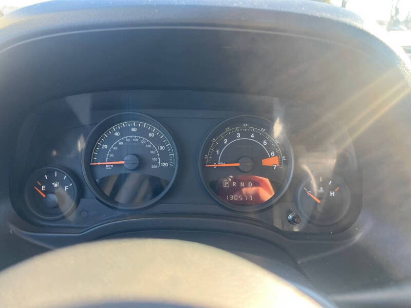 2015 Jeep Compass Sport