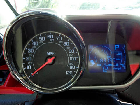 2014 Chevrolet Spark 2LT CVT