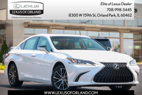 2025 Lexus ES 300h