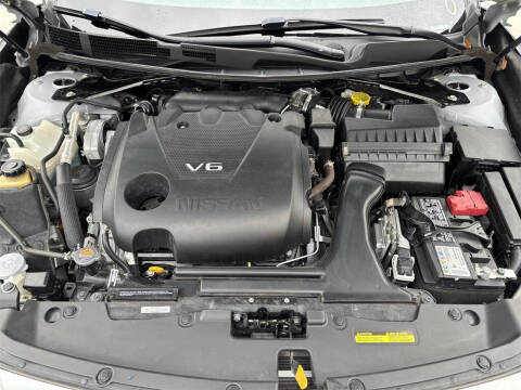 2023 Nissan Maxima 3.5 SV