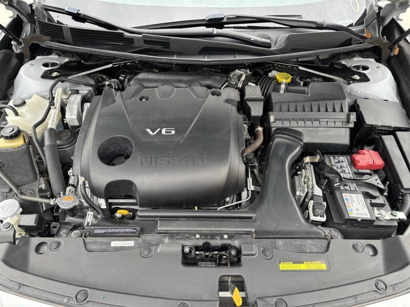 2023 Nissan Maxima 3.5 SV