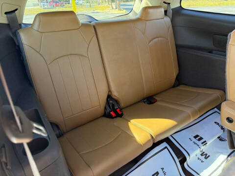 2015 Buick Enclave Leather