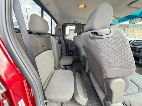 2006 Nissan Frontier XE