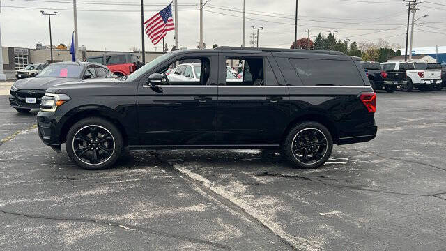 2022 Ford Expedition MAX Limited