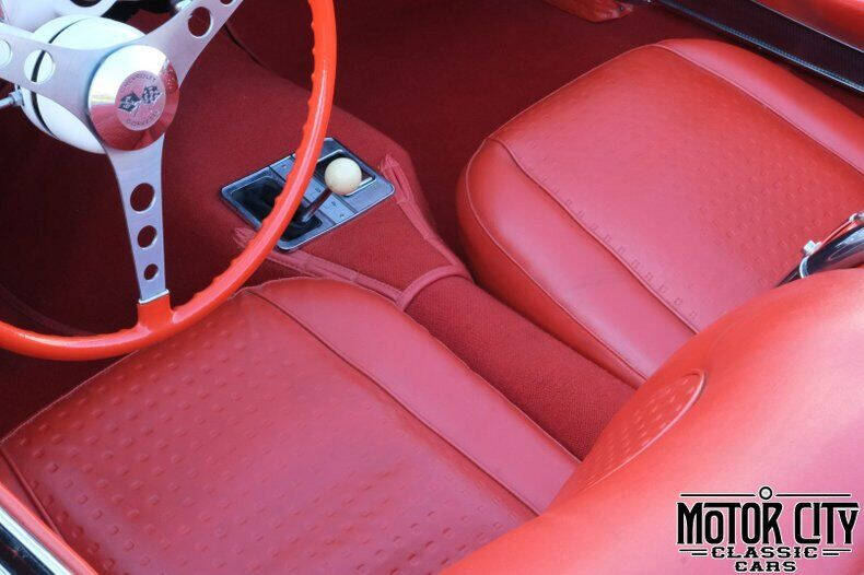 1957 Chevrolet Corvette