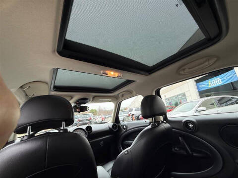 2014 MINI Countryman Cooper S ALL4