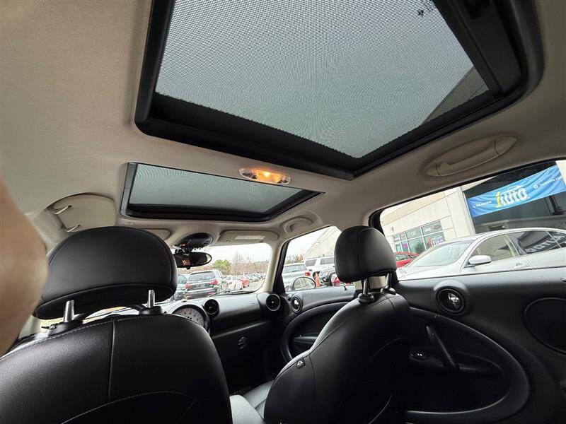 2014 MINI Countryman Cooper S ALL4