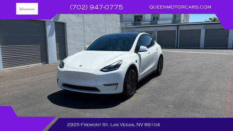 2021 Tesla Model Y Long Range