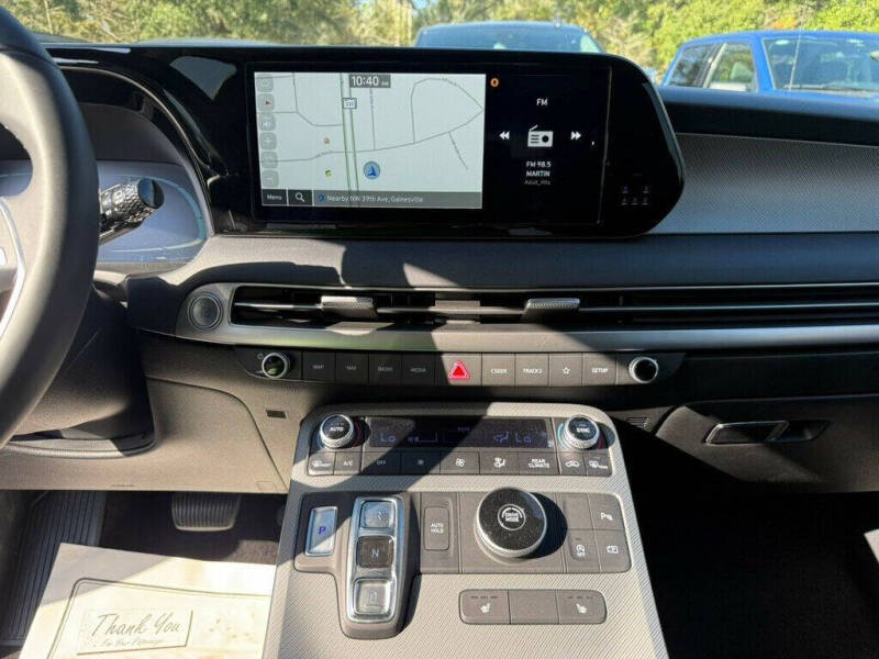 2025 Hyundai Palisade XRT