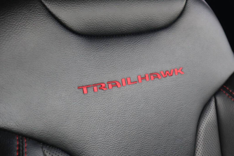 2020 Jeep Compass Trailhawk
