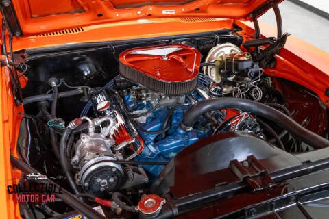 1969 Pontiac Firebird