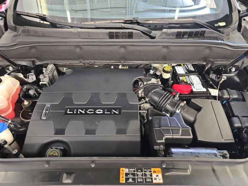 2017 Lincoln MKX Select