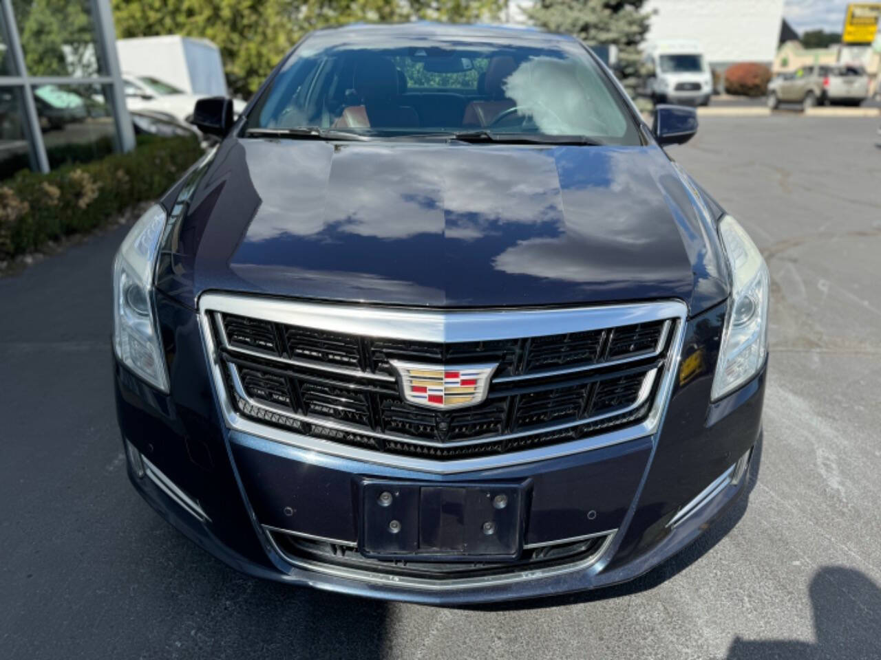 2016 Cadillac XTS for sale at Opus Motorcars in Utica, MI